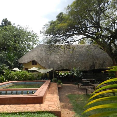 30 Wilson Jinja Exterior foto