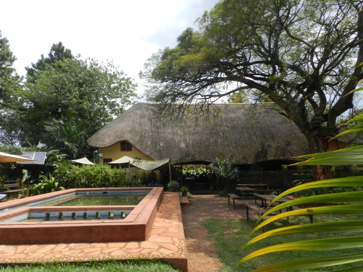 30 Wilson Jinja Exterior foto