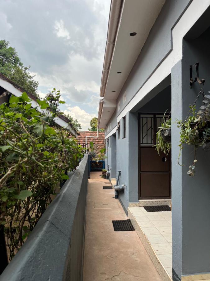 30 Wilson Jinja Exterior foto