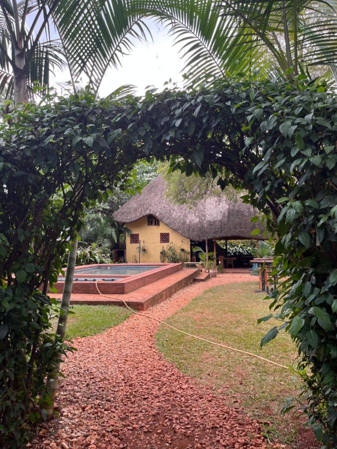30 Wilson Jinja Exterior foto