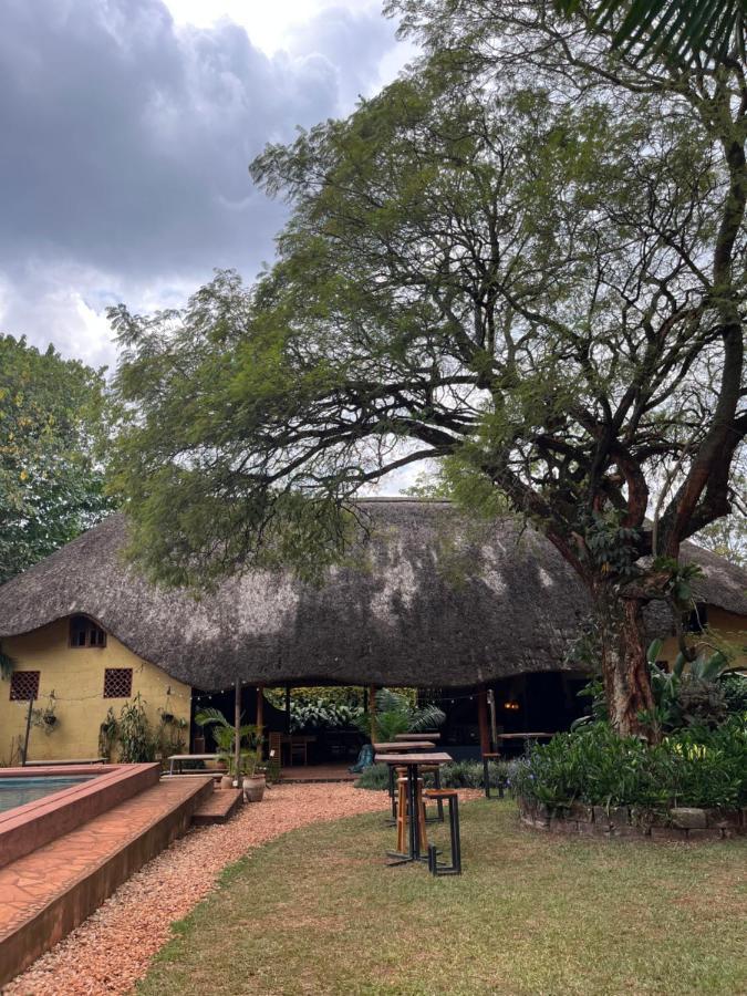 30 Wilson Jinja Exterior foto
