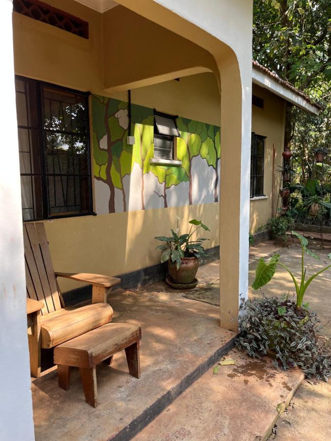 30 Wilson Jinja Exterior foto