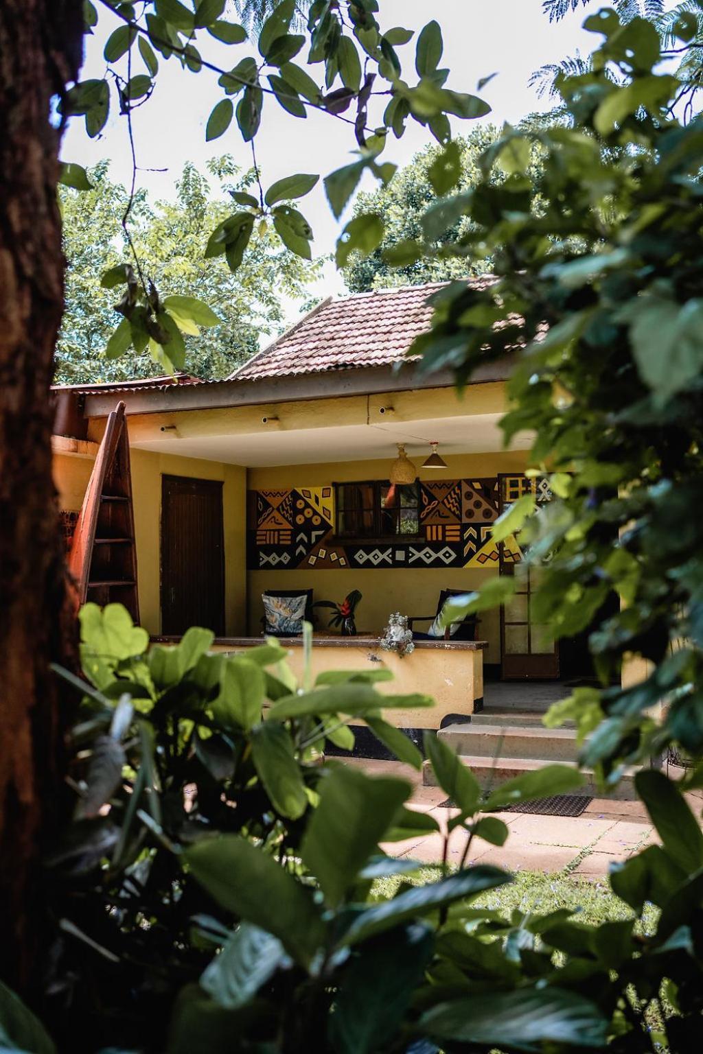 30 Wilson Jinja Exterior foto
